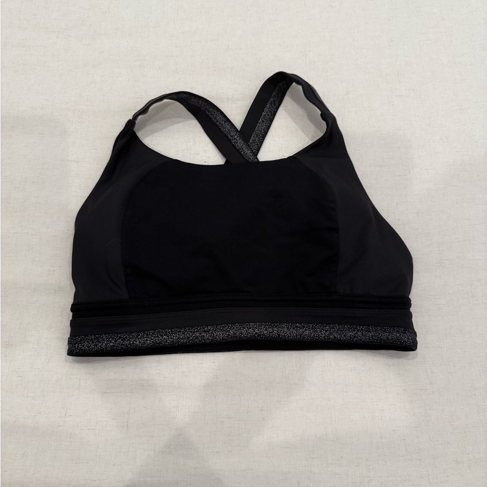3 Lulu sports bras